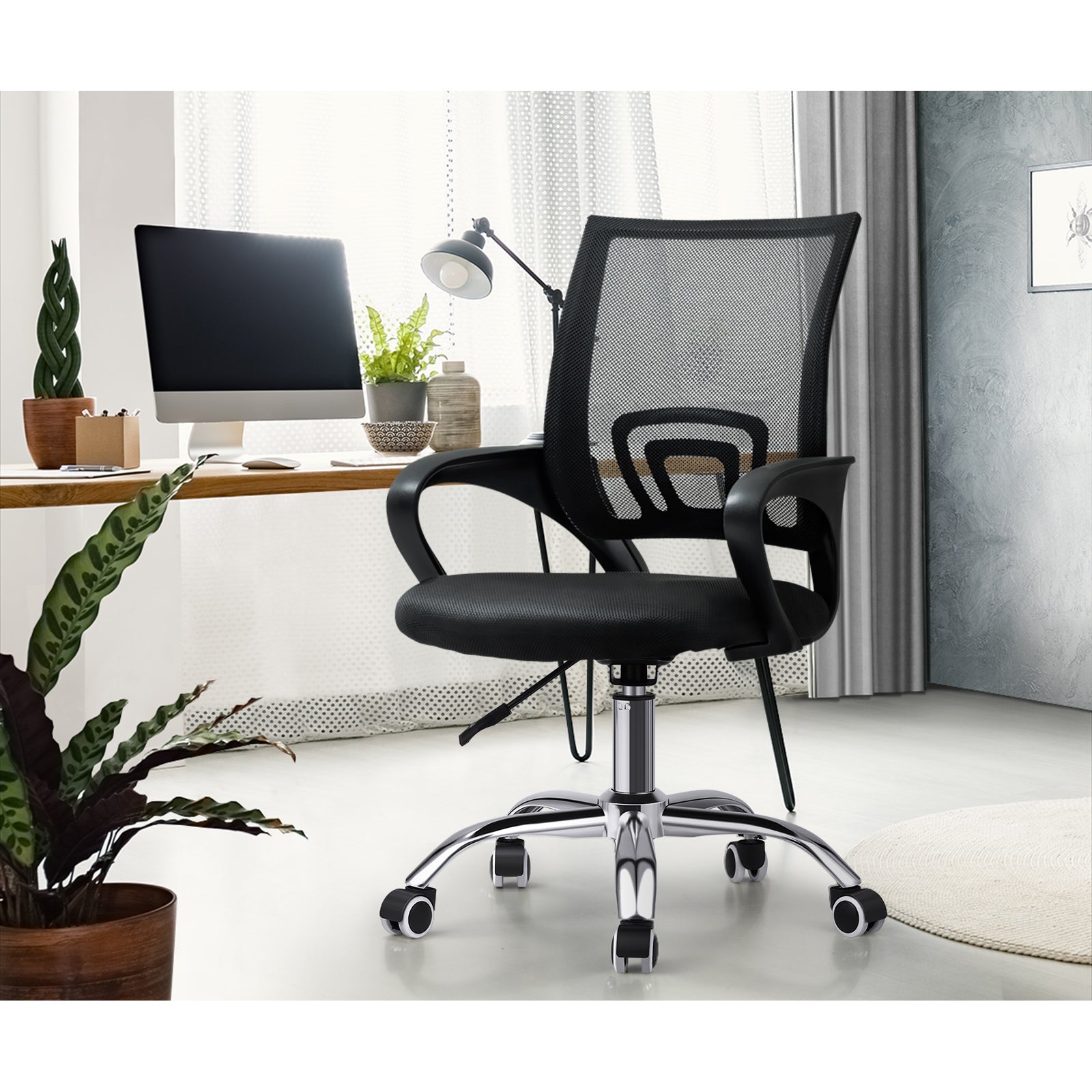 Oikiture Office Chair Mesh Gaming Chair - Sunyee