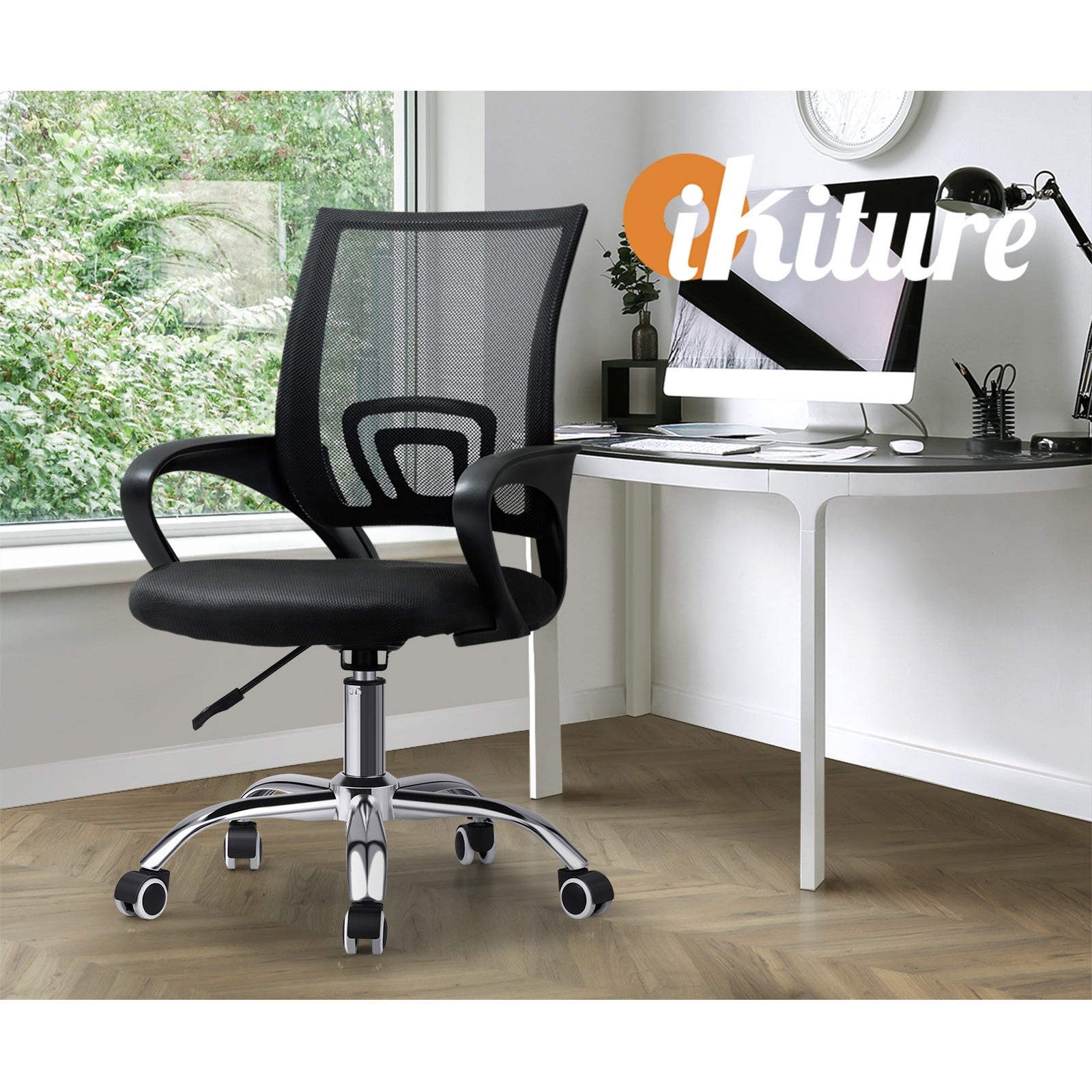 Oikiture Office Chair Mesh Gaming Chair - Sunyee