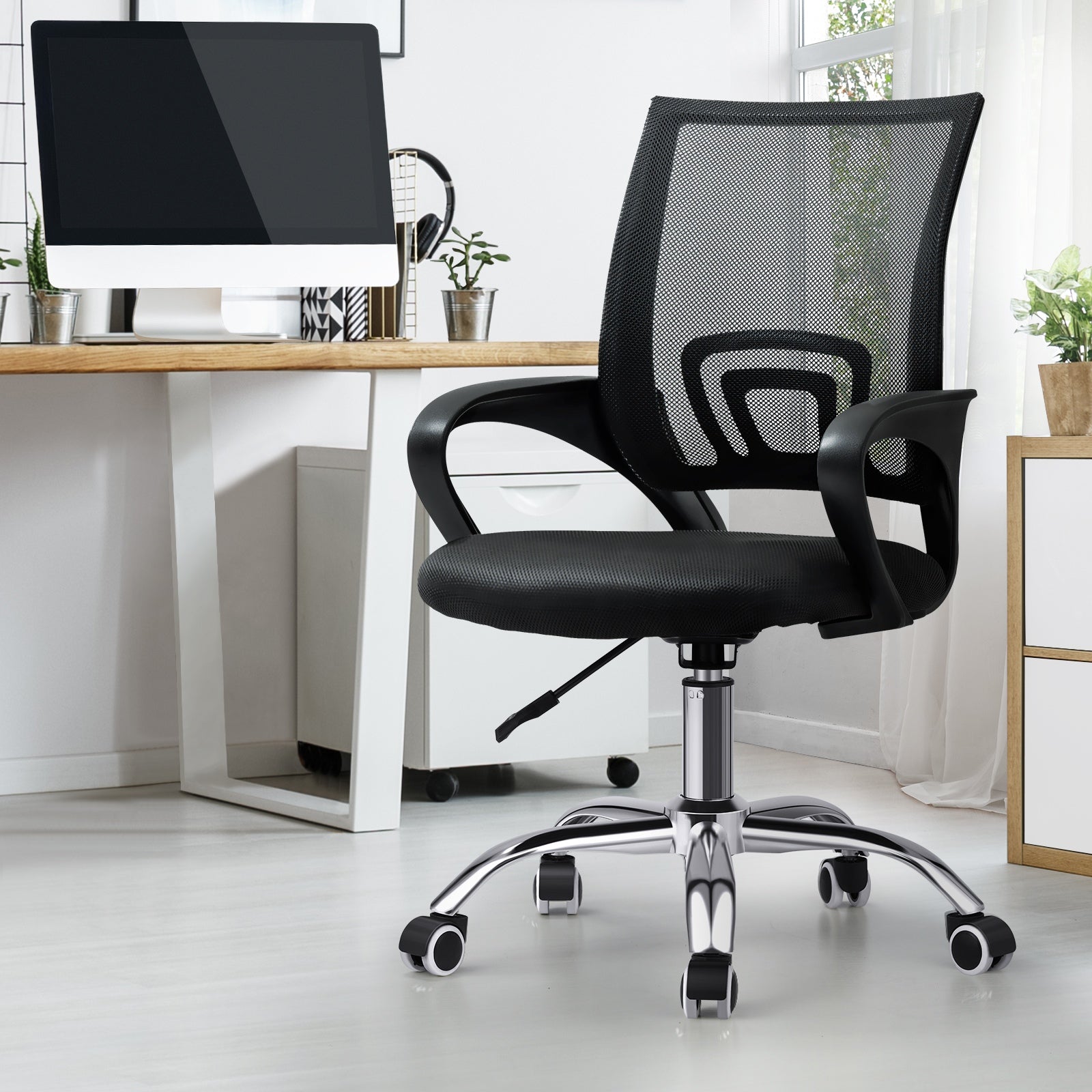 Oikiture Office Chair Mesh Gaming Chair - Sunyee