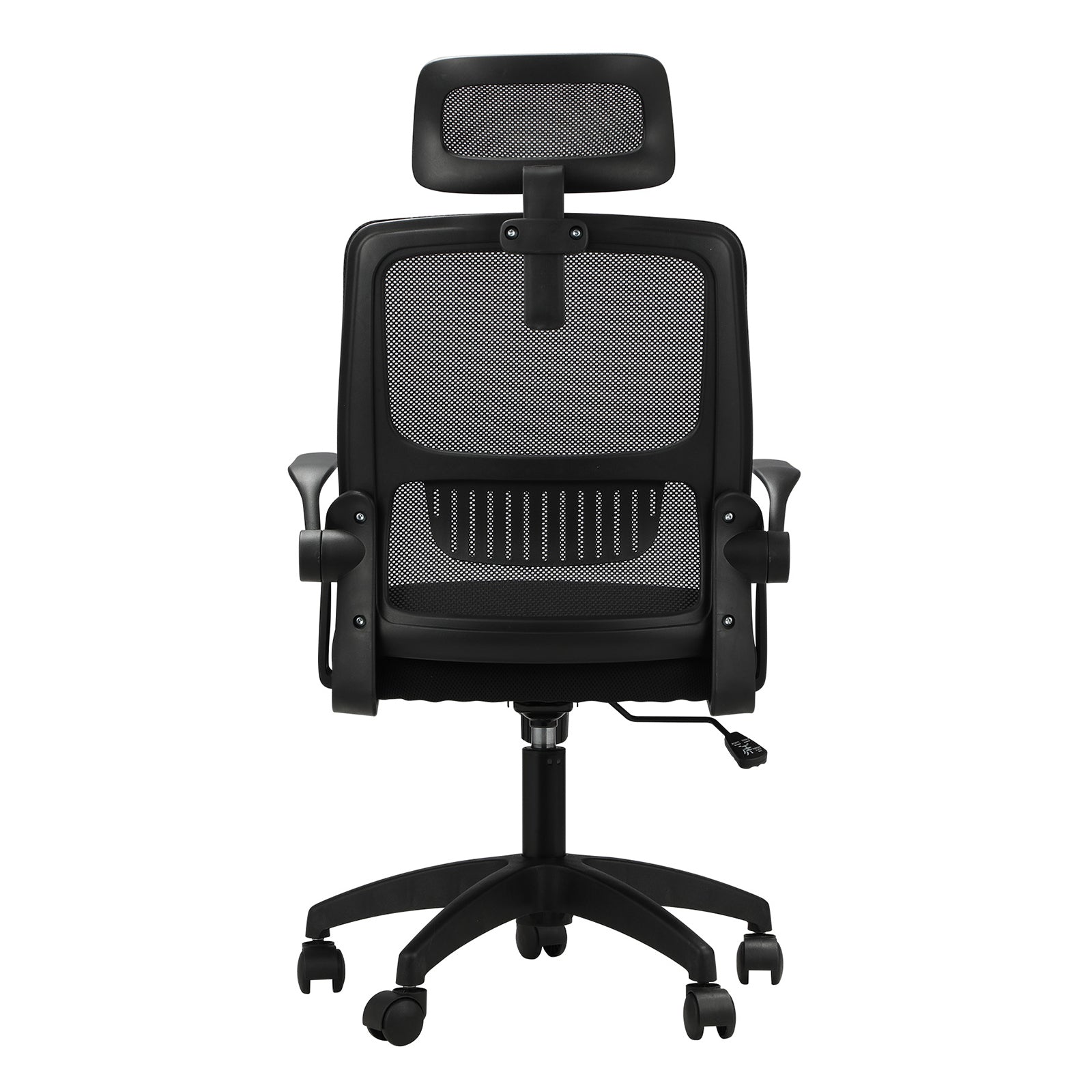 Oikiture Mesh Office Chair Executive Fabric Racing Gaming Seat Tilt Computer - Sunyee