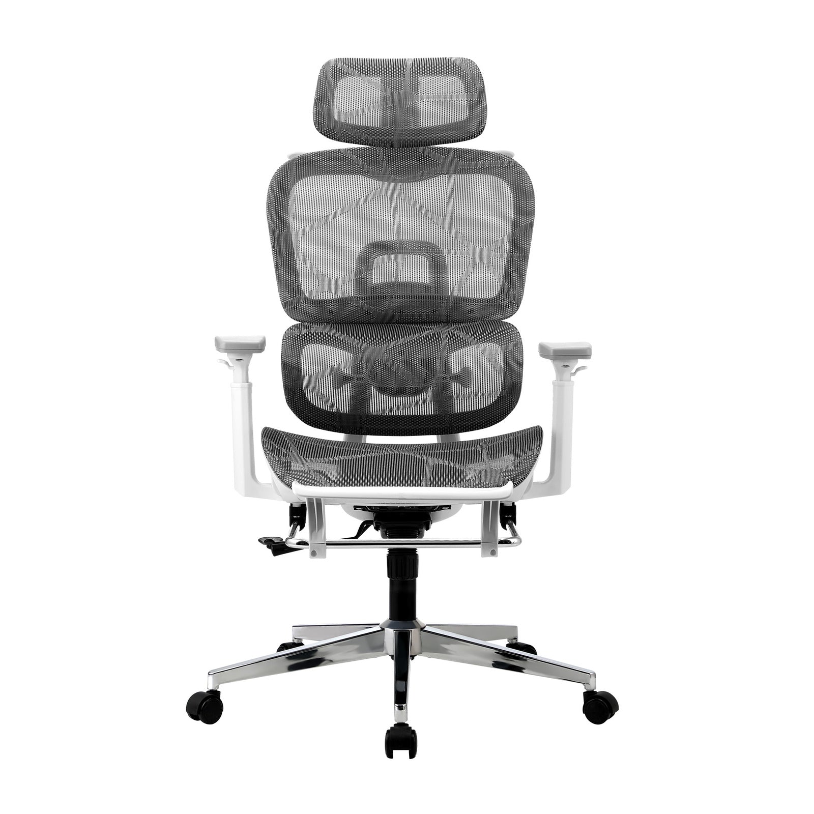 Oikiture Ergonomic Office Chair Mesh Executive Seat Computer Chairs WH&GY - Sunyee