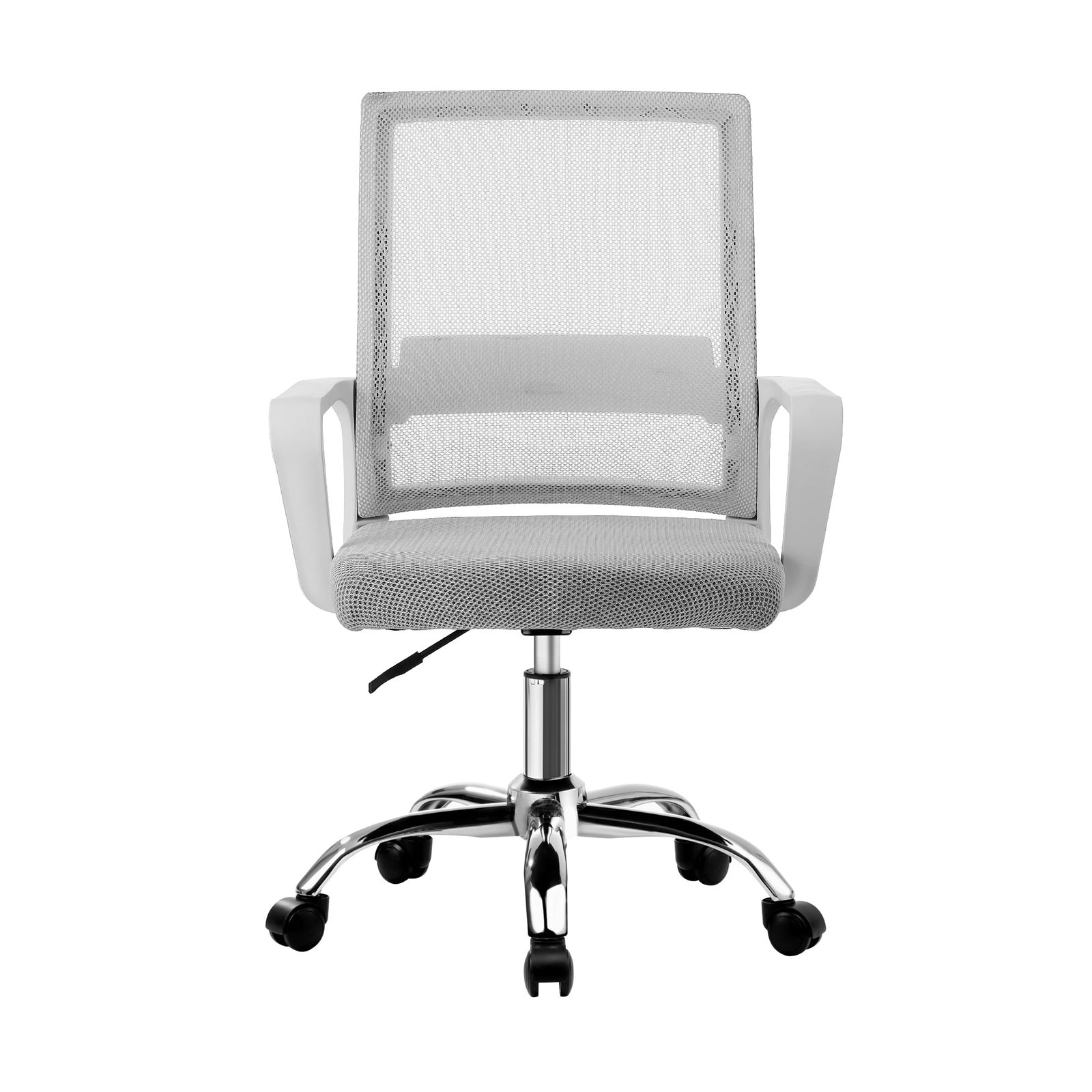 Oikiture Mesh Office Chair Executive Computer Seat Study Work Gaming White - Sunyee