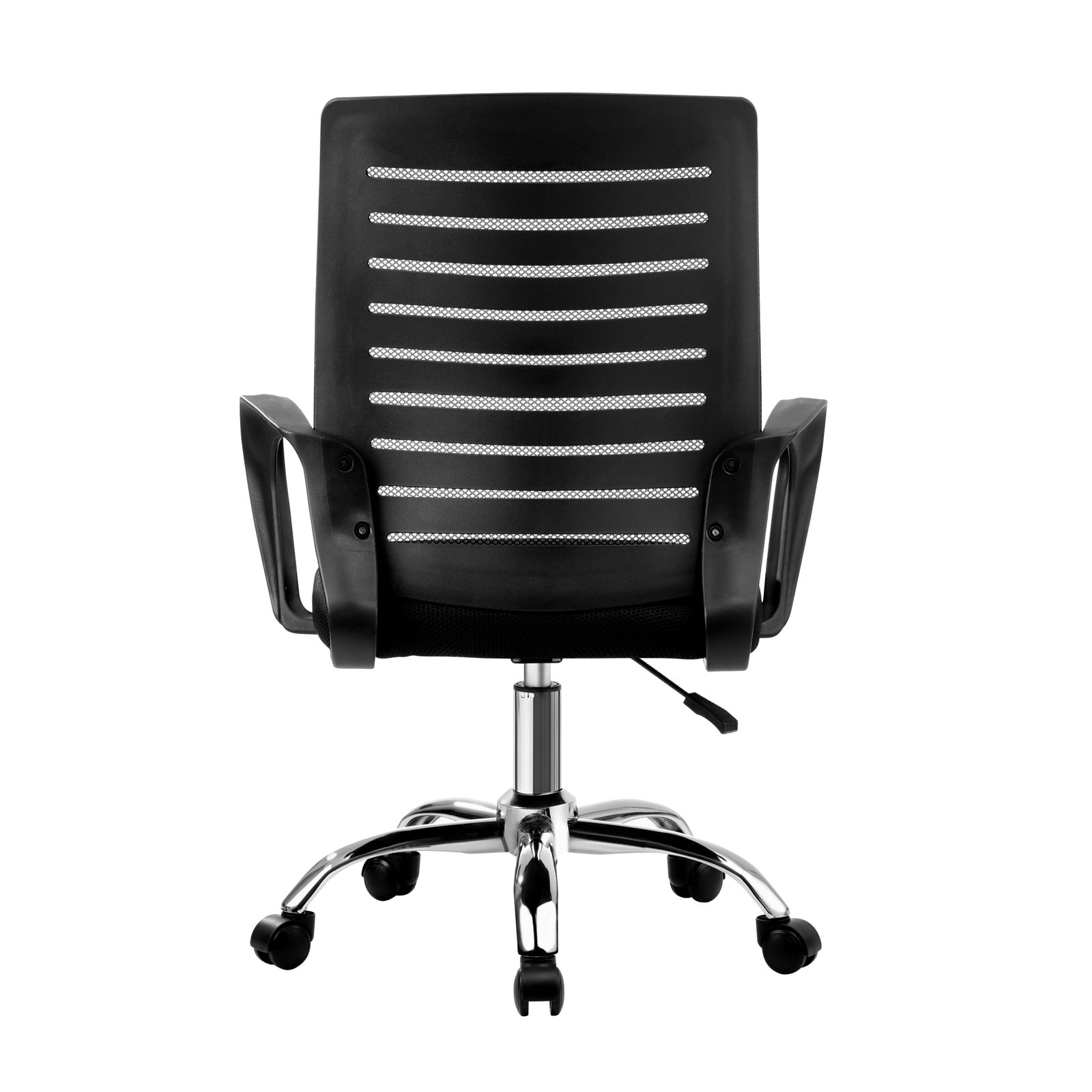 Oikiture Mesh Office Chair Executive Computer Seat Gaming Racing Work Black - Sunyee