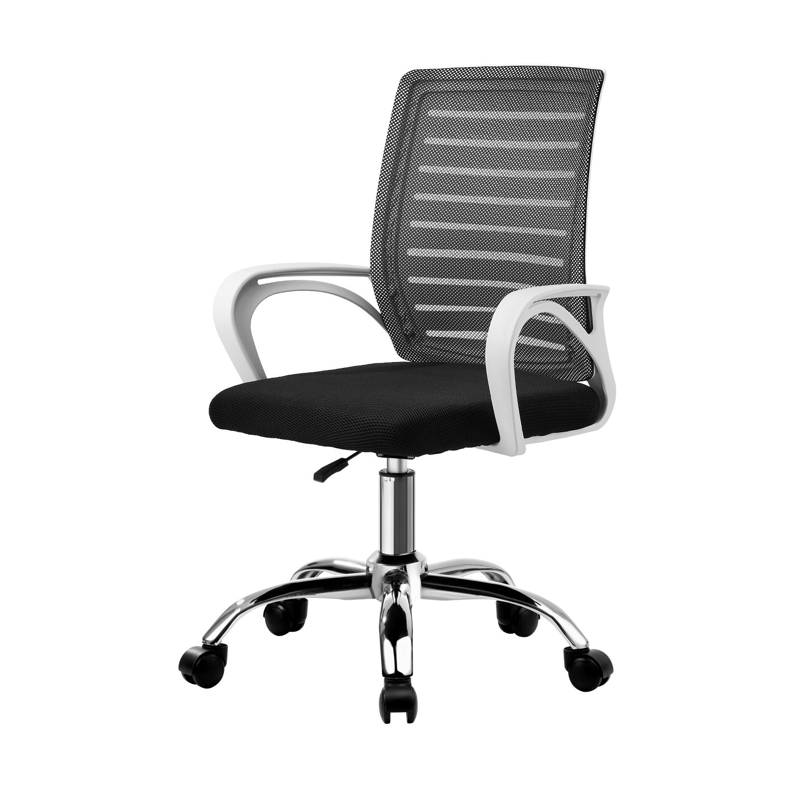 Oikiture Home Office Chair Executive Computer Mesh Seat Gaming Racing Work - Sunyee