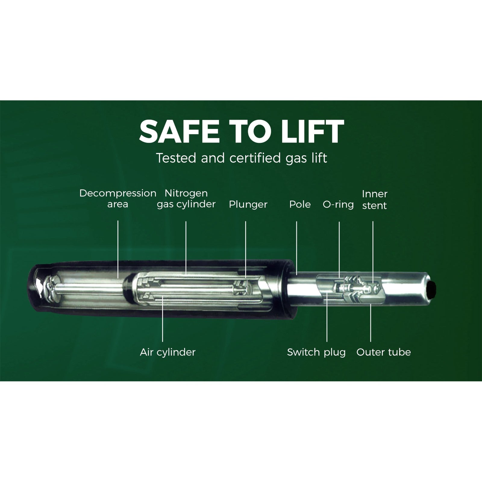 Oikiture Massage Office Chair Executive Gaming Racing Chairs Recliner Seat PU - Sunyee