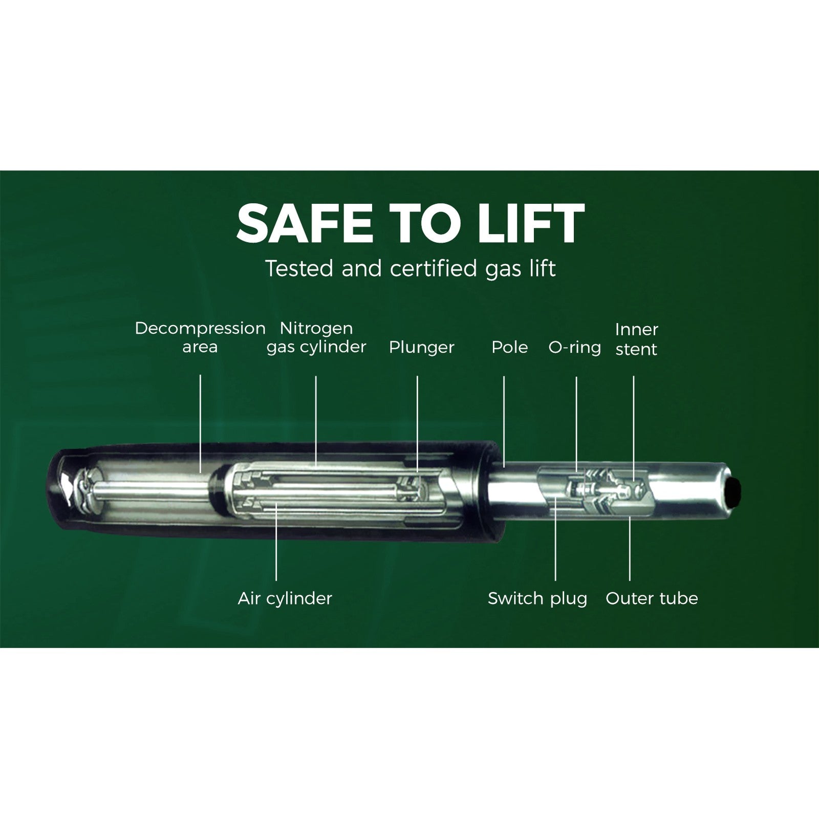 Oikiture Massage Office Chair Executive Gaming Racing Recliner Seat w/ Footrest - Sunyee