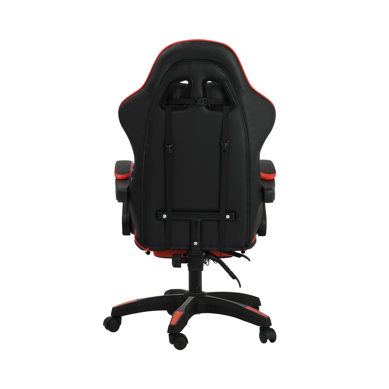 Oikiture Gaming Office Chair Massage Racing Recliner Computer Work Armrest Seat - Sunyee