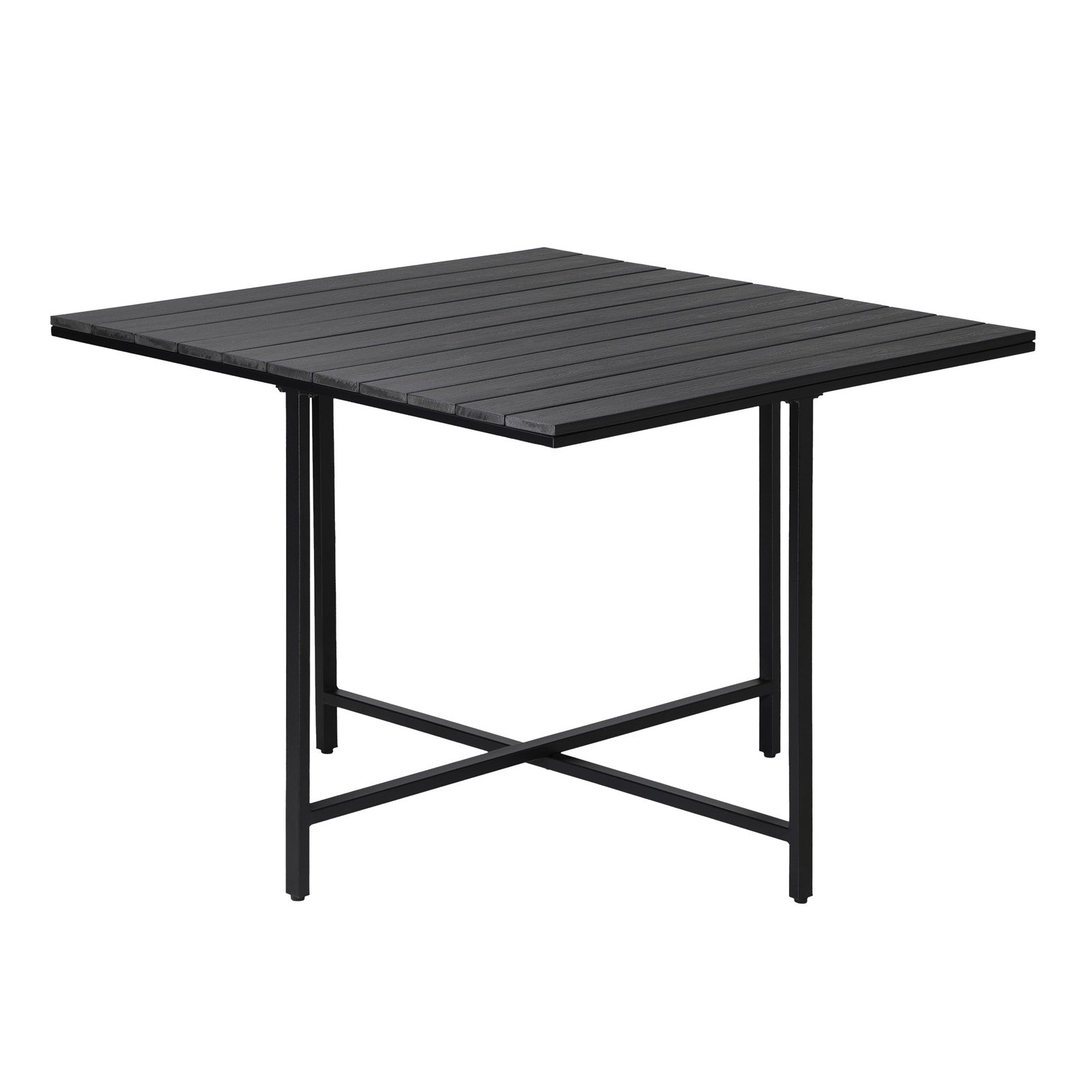 Livsip 5 Pieces Outdoor Dining Set Table Chair Setting Rope Garden Furniture