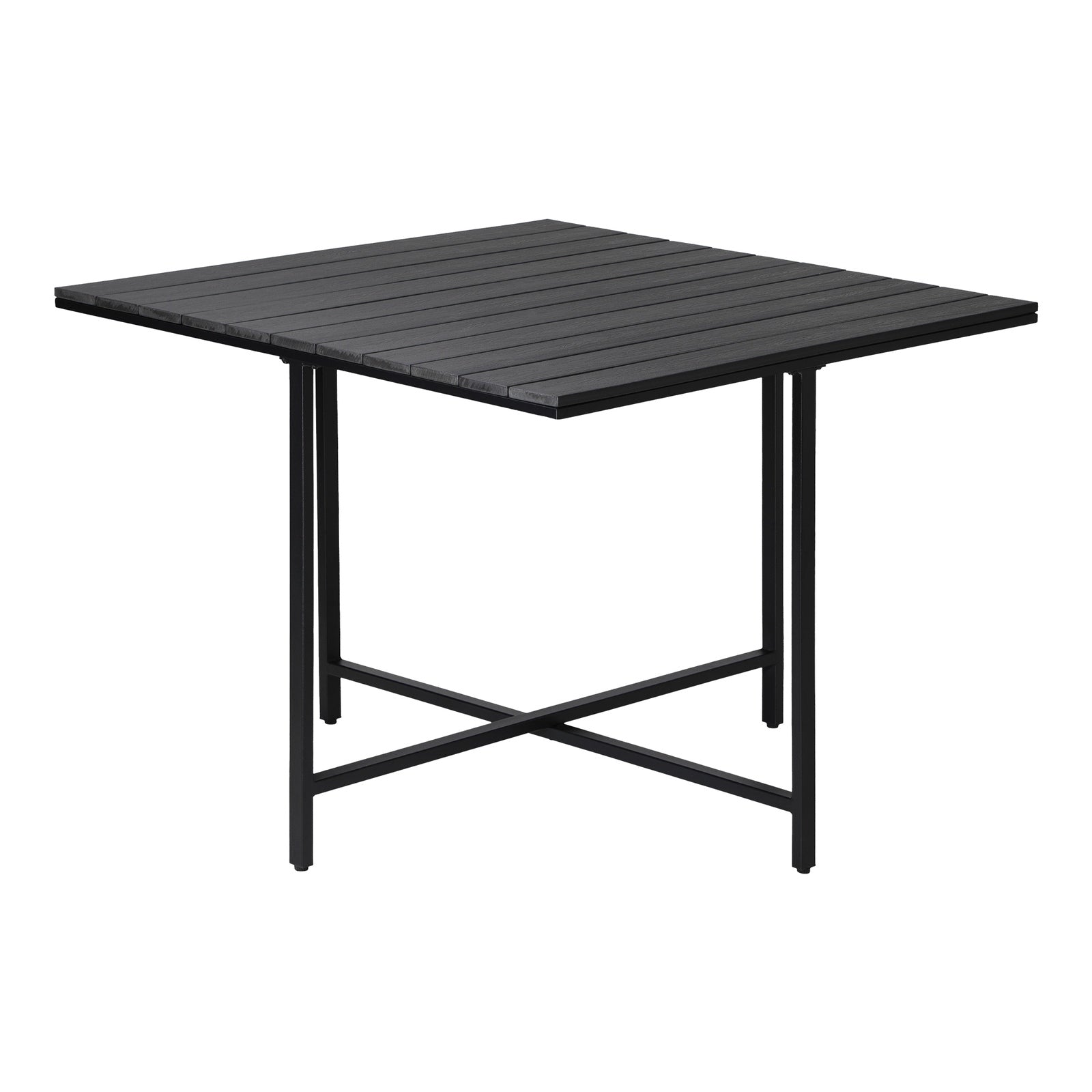 Livsip Outdoor Dining Table Furniture Lounge Patio Garden Setting Wood-Plastic - Sunyee