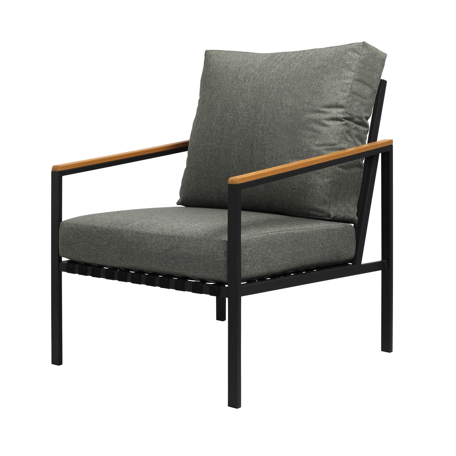 Livsip 5PCS Outdoor Dining Setting Patio Furniture Bistro Set - Sunyee