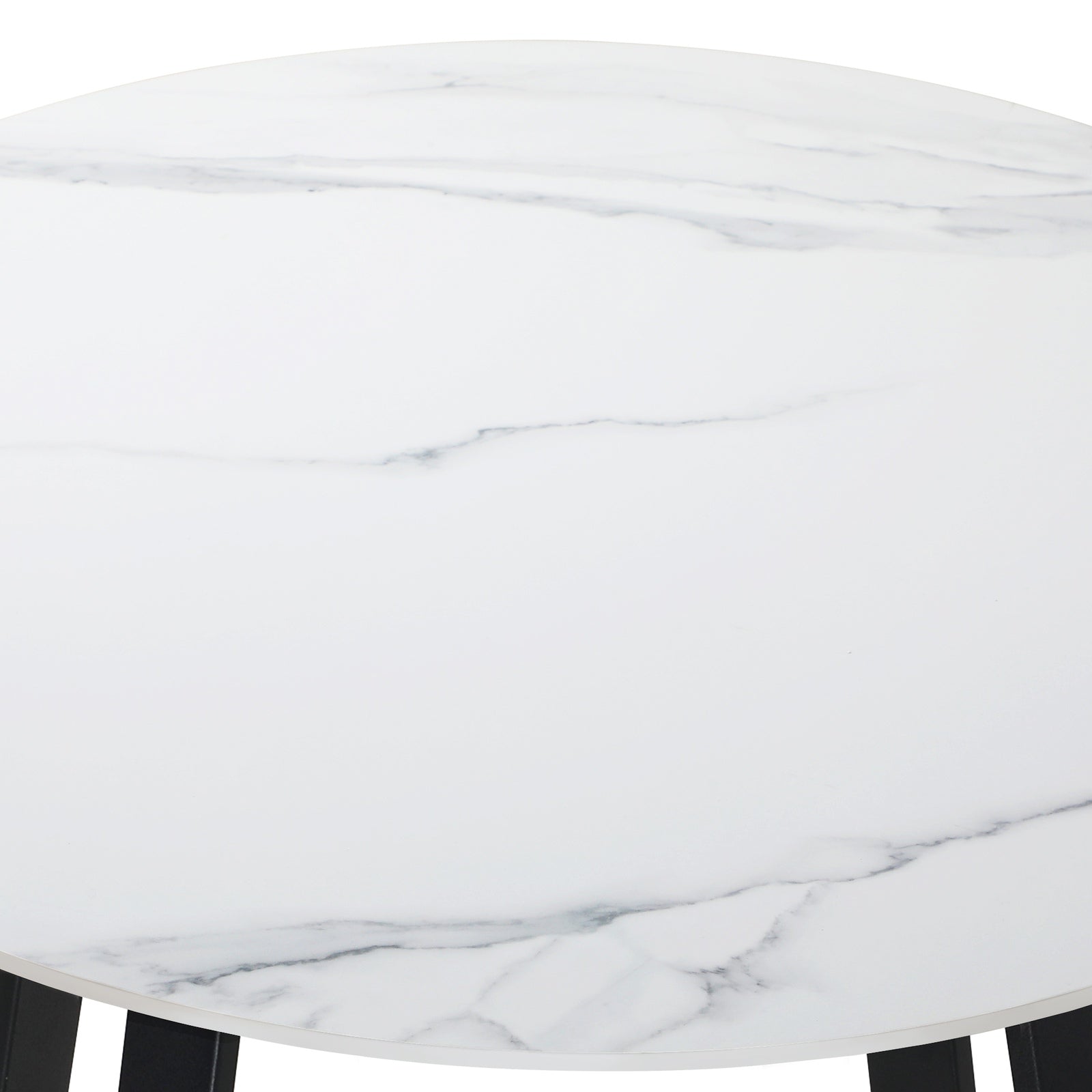 Livsip Outdoor Dining Set Furniture 2 Seater Patio Setting Sintered Stone Table - Sunyee