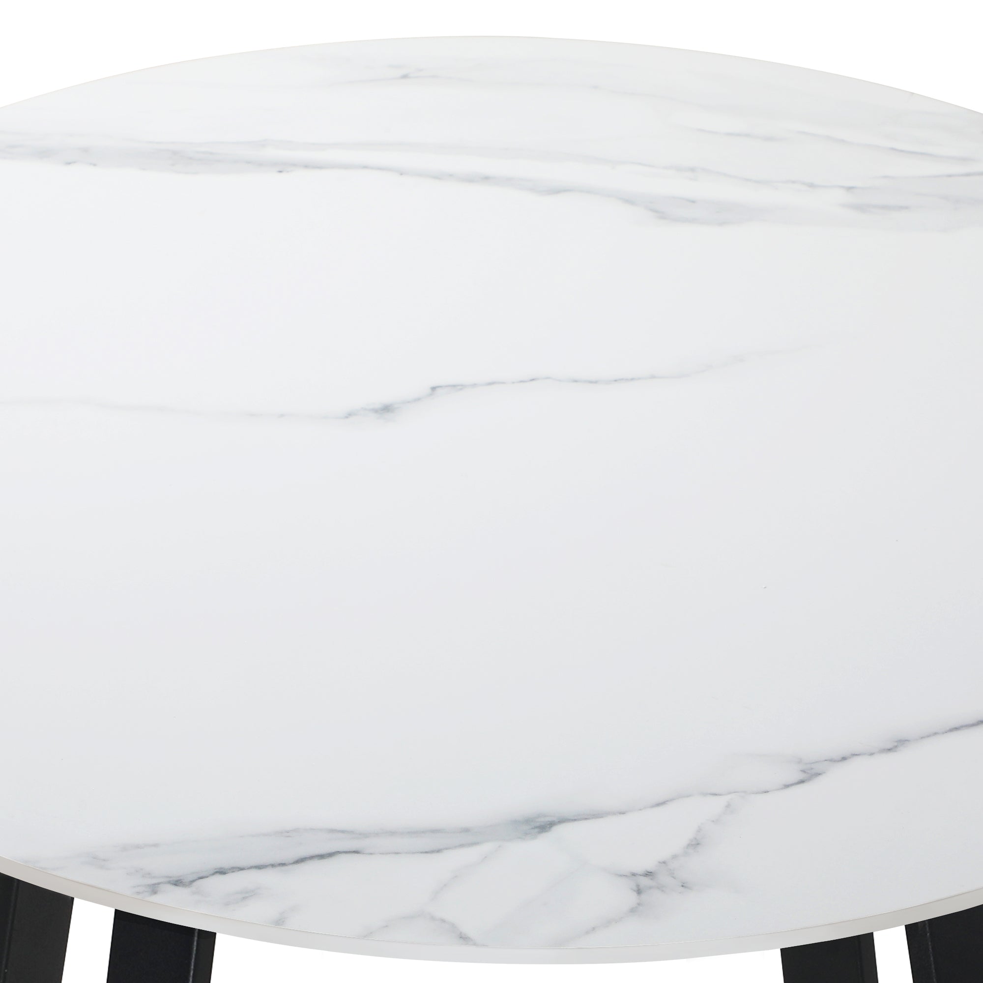 Livsip Outdoor Dining Set Furniture 4 Seater Patio Setting Sintered Stone Table - Sunyee