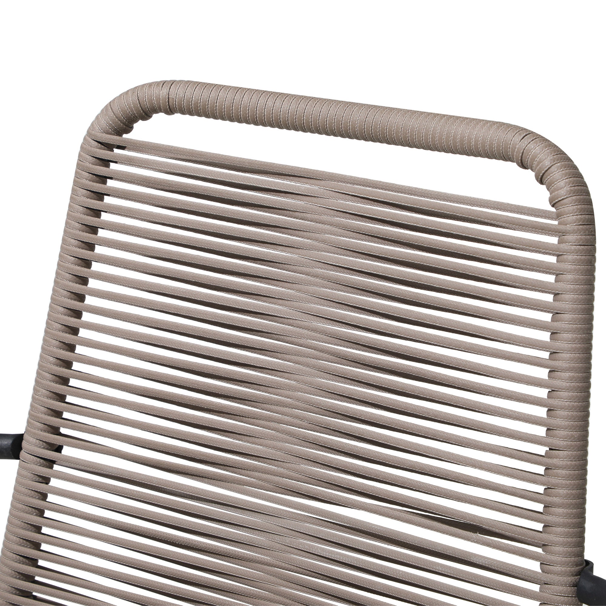 Livsip 5-pc Outdoor Dining Set Garden Patio Furniture Setting - Sunyee