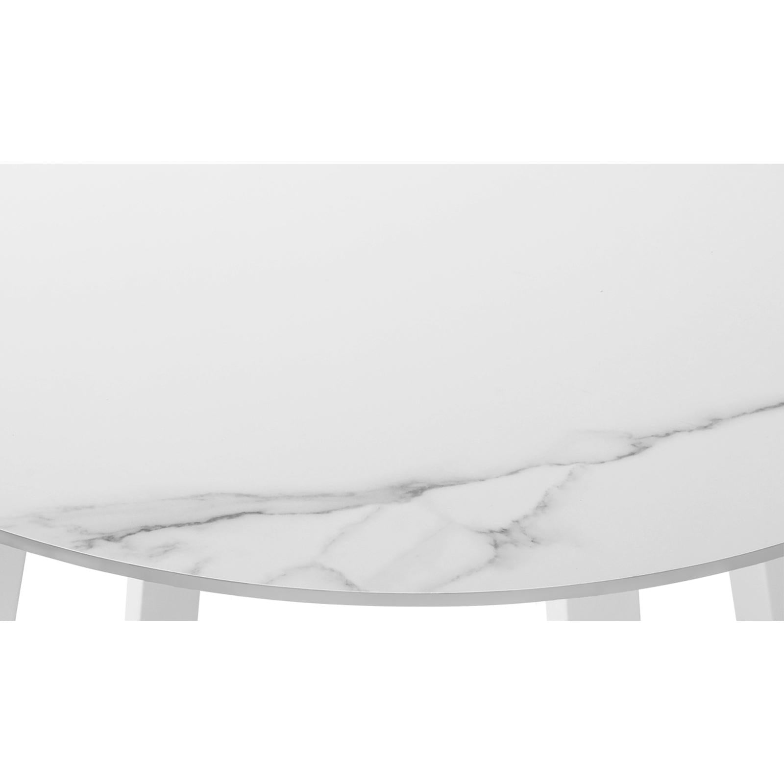 Livsip 3PCS Outdoor Dining Setting Table and Chairs Patio Furniture Bistro Set - Sunyee