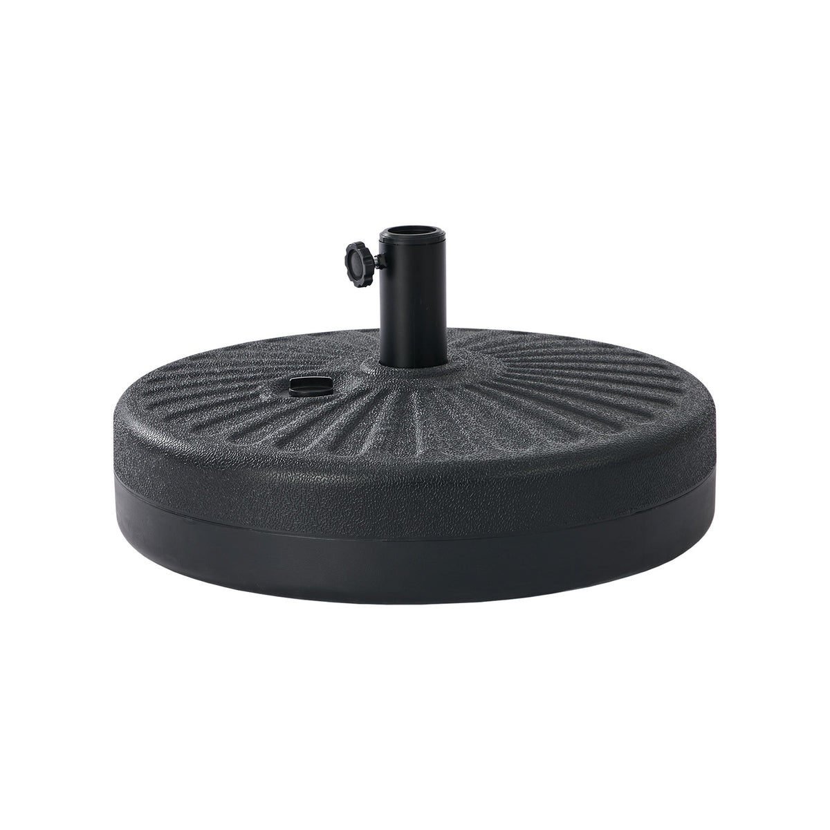Livsip Outdoor Umbrella Base Garden Patio Water Pod 22KG Weight Capacities