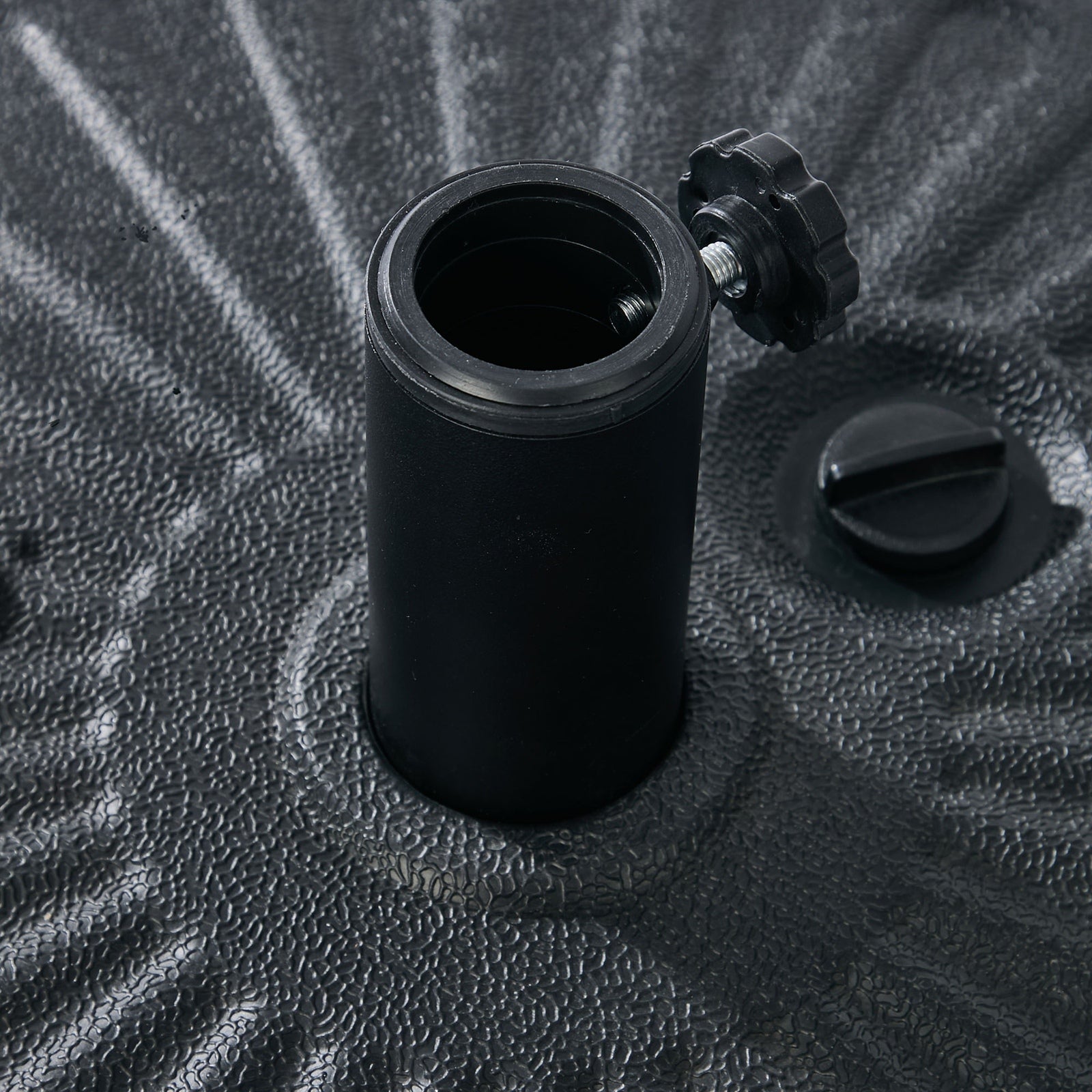 Livsip Outdoor Umbrella Base Garden Patio Water Pod 22KG Weight Capacities