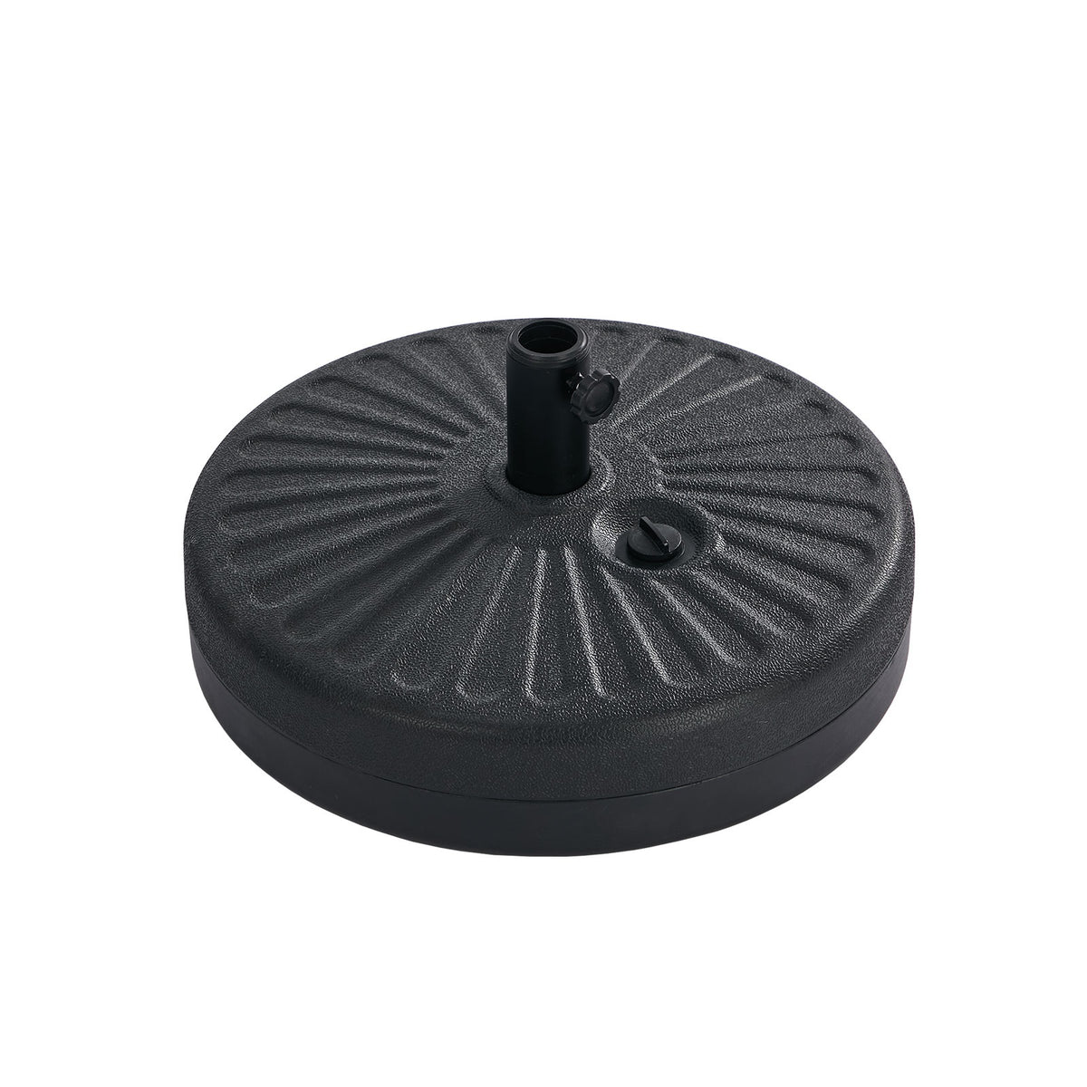 Livsip Outdoor Umbrella Base Garden Patio Water Pod 22KG Weight Capacities