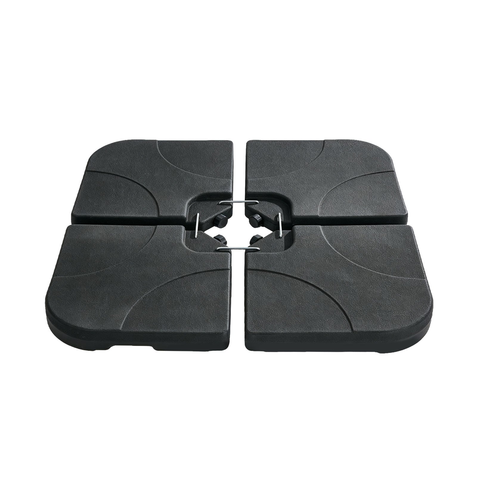 Livsip Outdoor Umbrella Base Garden Patio Water Pod 22KG Weight Capacities