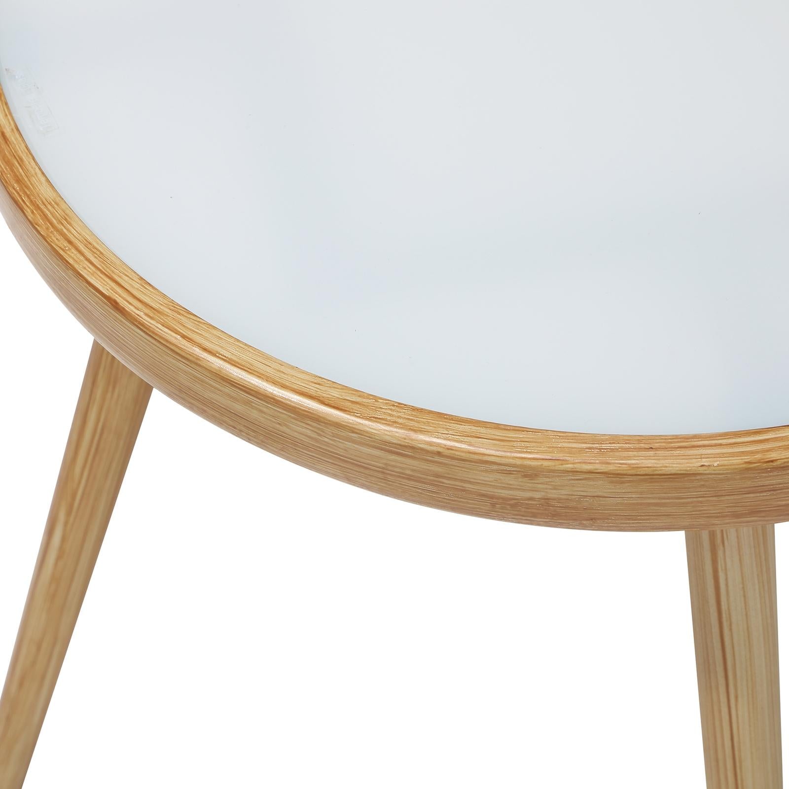 Livsip 3PCS Outdoor Furniture Lounge Setting Dining Table Chair Patio Bistro Set - Sunyee