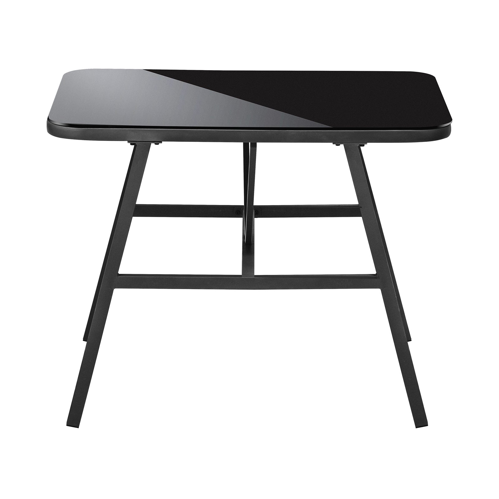 Livsip Outdoor Dining Side Table Furniture Lounge Patio Garden Indoor Desk - Sunyee