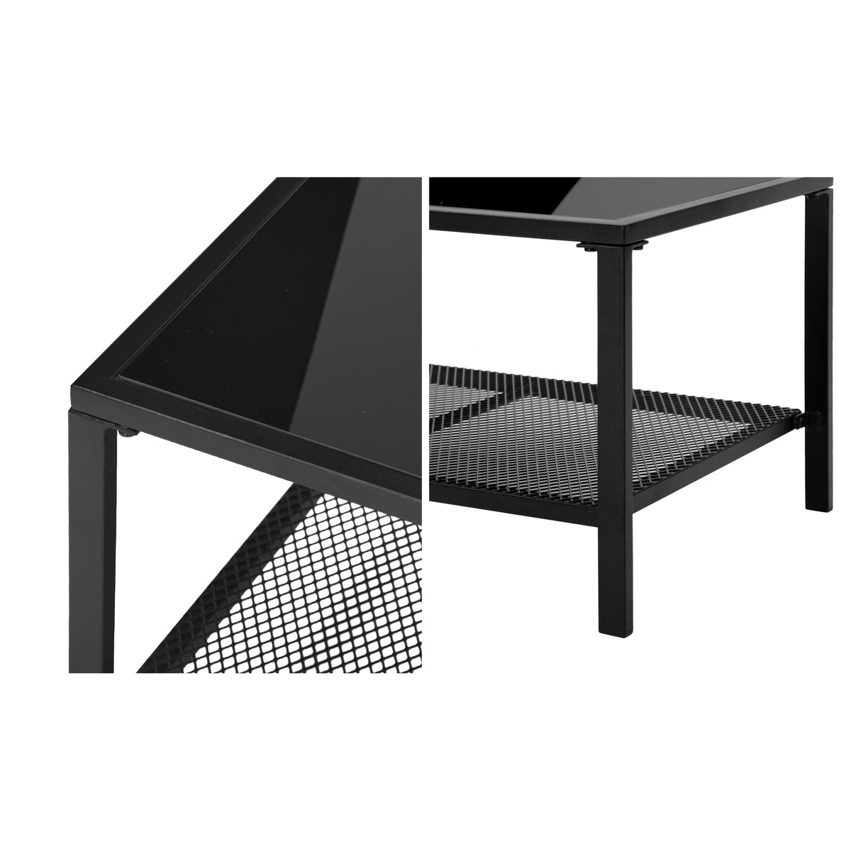 Livsip 4 Seater Outdoor Lounge Sofa Furniture Setting Garden Patio Chairs Table - Sunyee