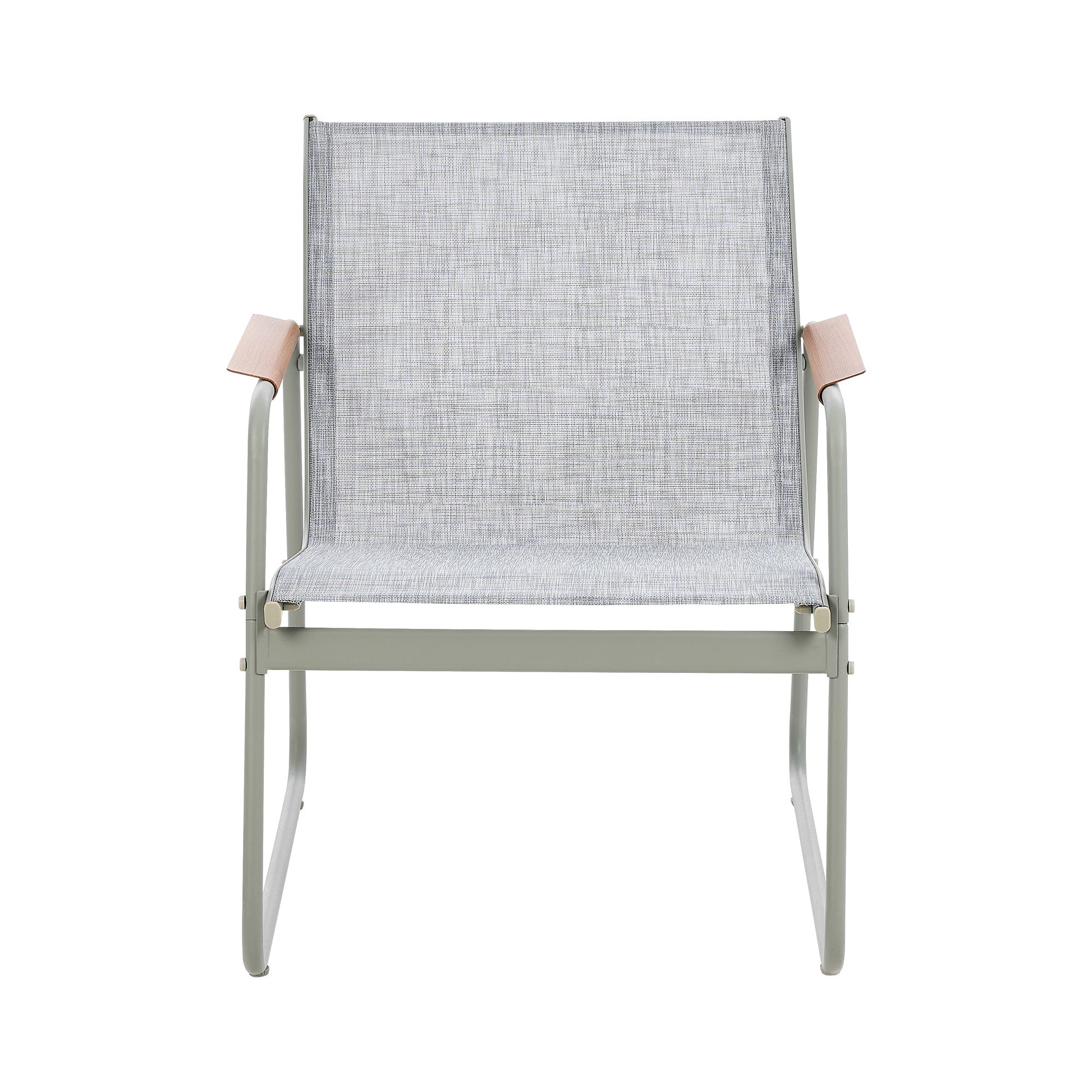 Livsip 2PCS Outdoor Armchair Patio Chairs Textilene Garden Furniture - Sunyee