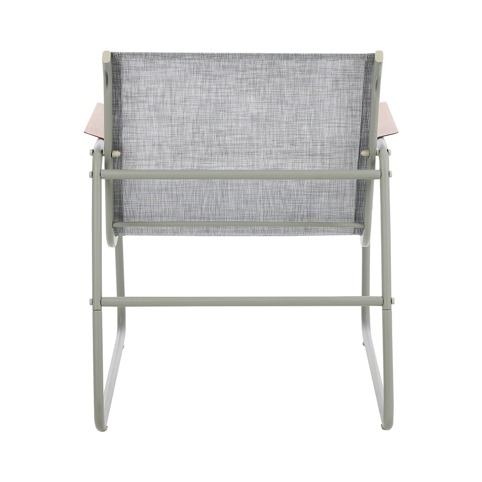 Livsip 4PCS Outdoor Armchair Patio Chairs Textilene Garden Furniture - Sunyee