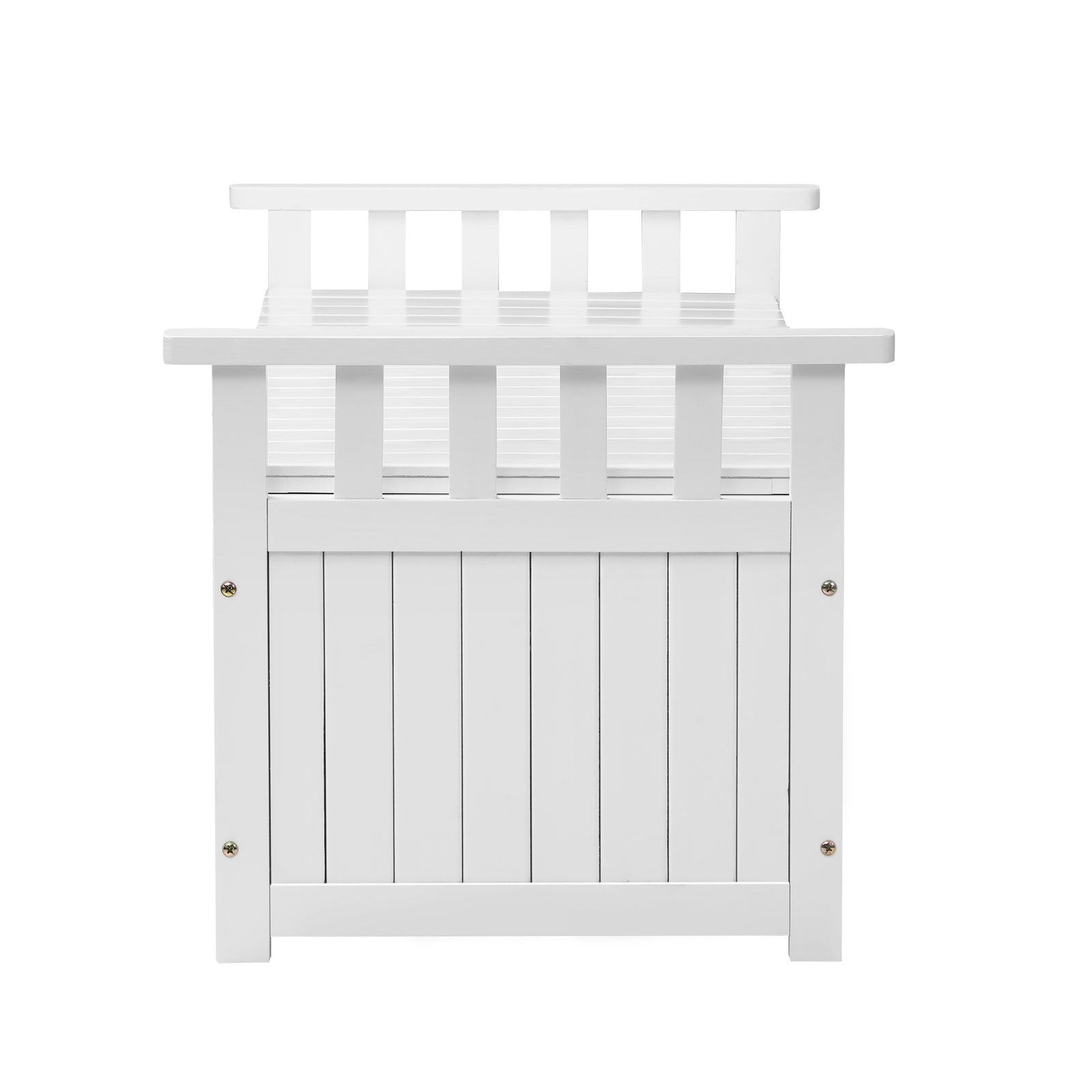 Livsip Outdoor Storage Box Garden Bench Seat Tool Container Sheds L - Sunyee