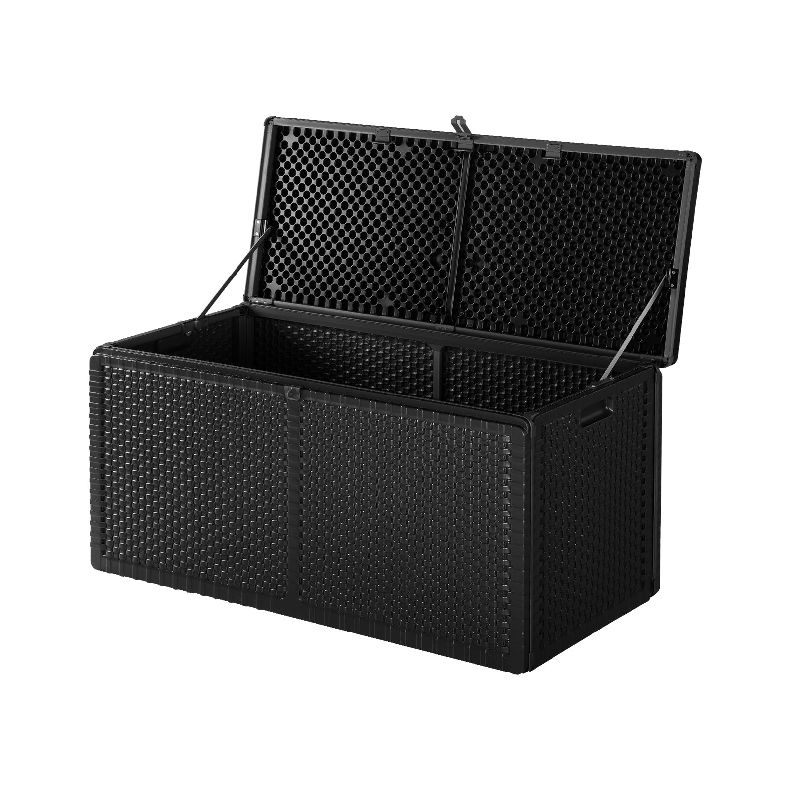 Livsip Outdoor Storage Boxes 290/310L/490L Lockable Indoor Toys Container Chest - Sunyee