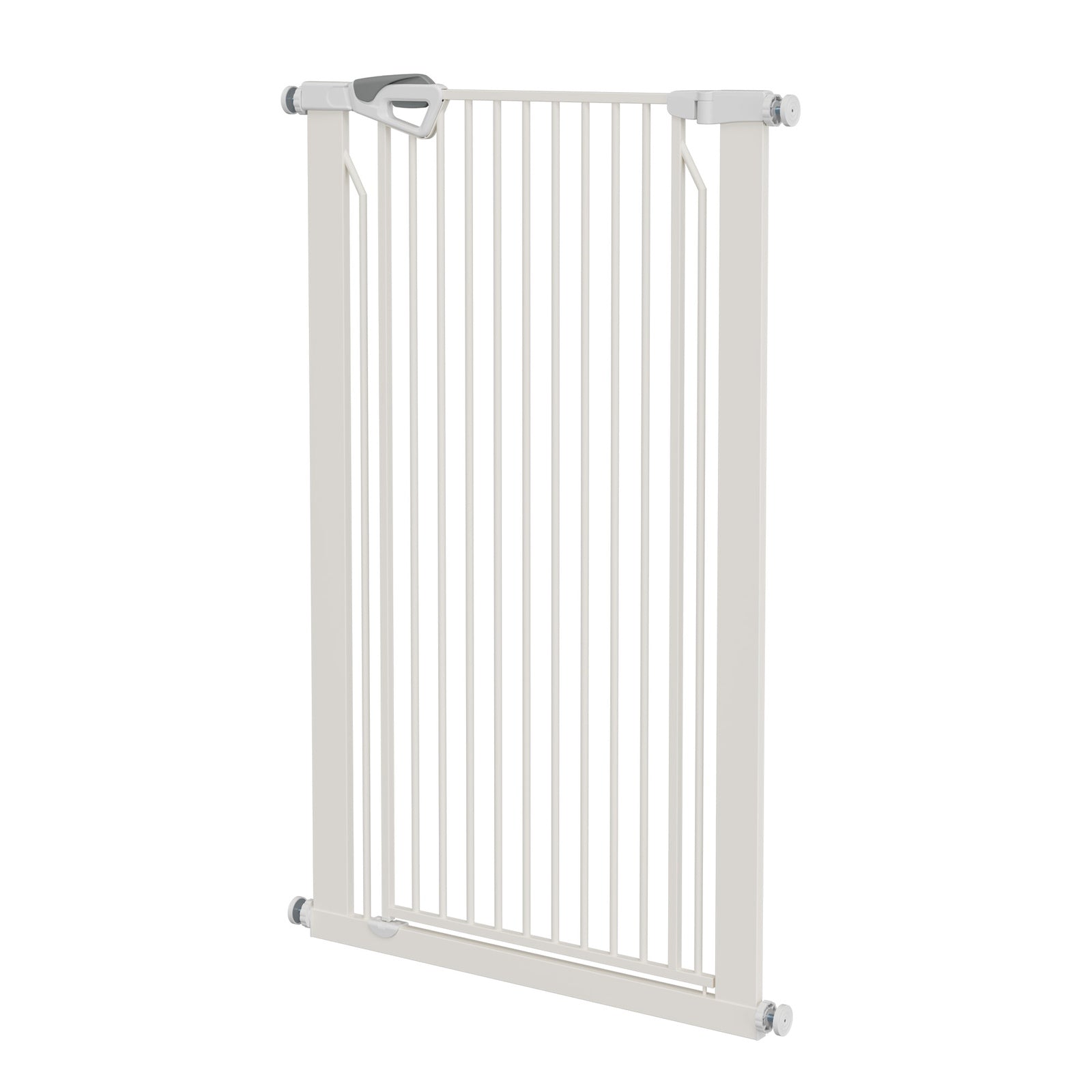 Alopet 120cm Retractable Safety Gate Pet Dog Cat Fence Guard Door - Sunyee