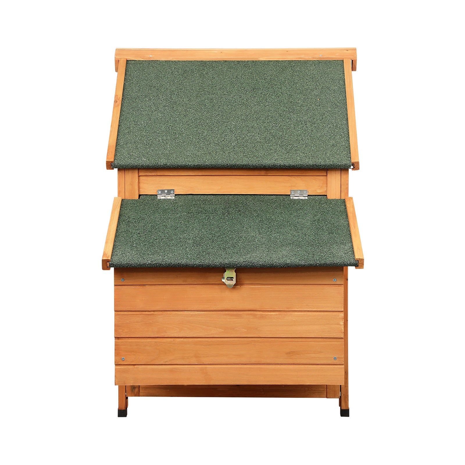 Alopet Chicken Coop Rabbit Hutch Large House Run Cage Wooden Outdoor Pet Hutch - Sunyee