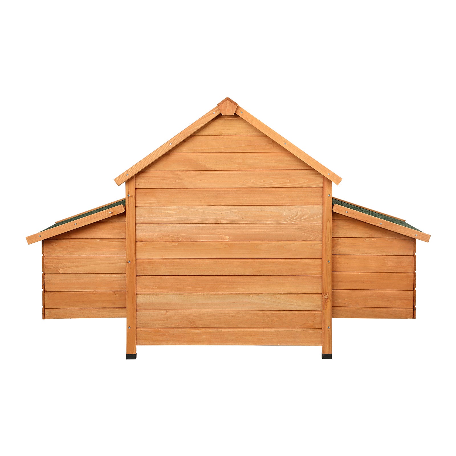 Alopet Chicken Coop Rabbit Hutch Large House Run Cage Wooden Outdoor Pet Hutch - Sunyee