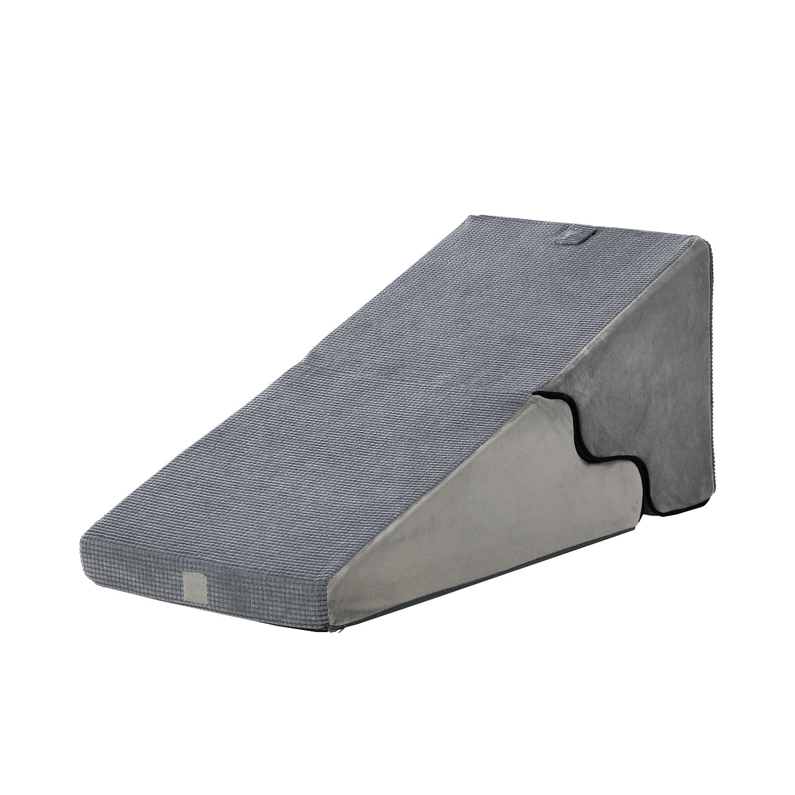 Alopet Pet Ramp Foam Dog Cover Stairs Washable Ladder For Bed Sofa Car 4 Steps