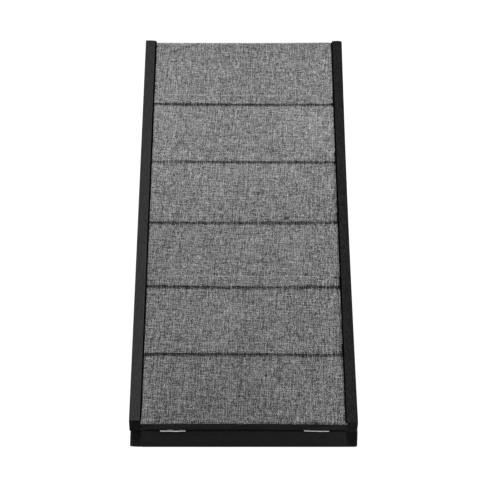 Alopet Dog Pet Ramp Adjustable Height Dogs Stairs Bed Sofa Car Foldable 100cm - Sunyee