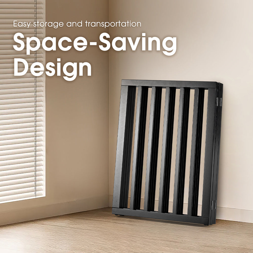 Petzly Pet Gate Dog Fence Safety Barrier Security Door - Sunyee