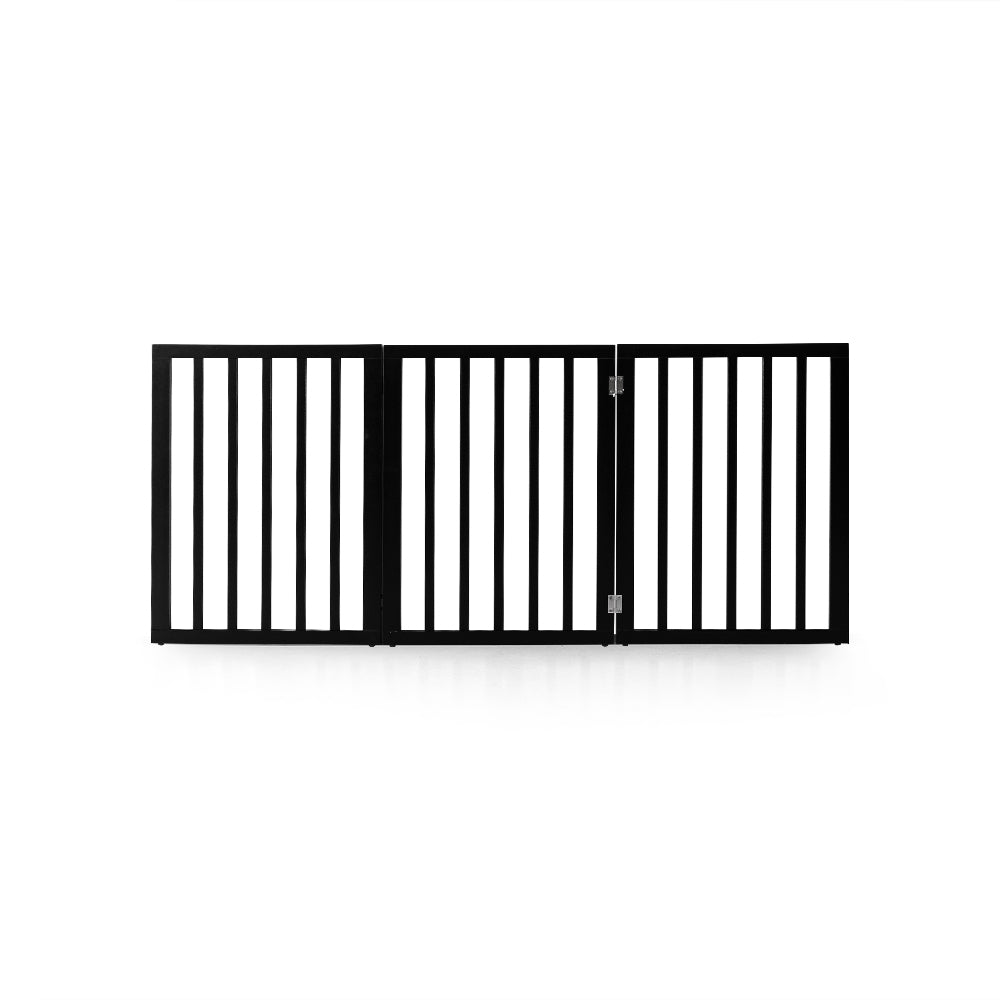 Petzly Pet Gate Dog Fence Safety Barrier Security Door - Sunyee