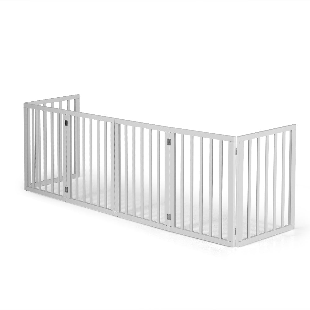 Petzly Pet Gate Dog Fence Safety Barrier Security Door - Sunyee