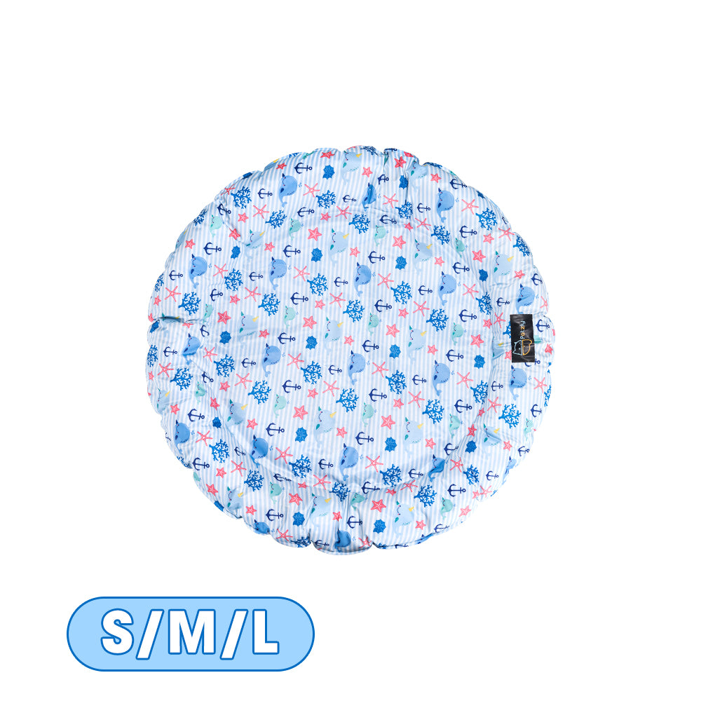 Petzly Pet Cooling Mat Dog Cat Bed Non-Toxic Cooling Dog Summer Pad 62/72/82CM - Sunyee