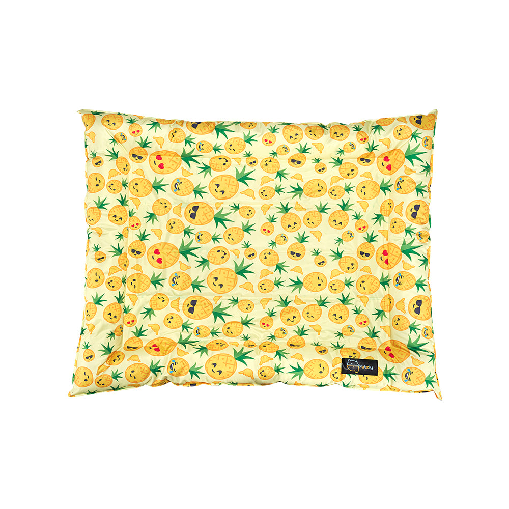 Petzly Pet Cool Gel Mat Dog Cat Bed Non-Toxic Cooling Dog Summer Pad 76x116CM - Sunyee