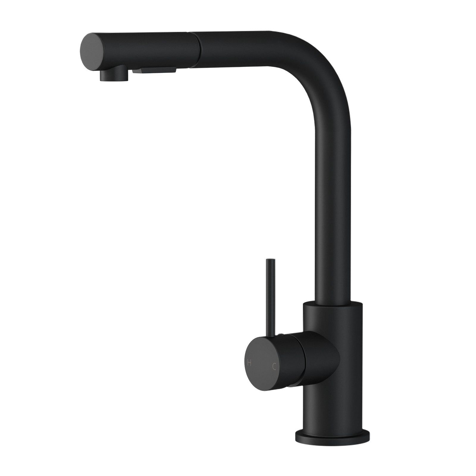 Welba Kitchen Mixer Tap Pull Out Faucet Sink Basin Brass Swivel 2 Modes WELS - Sunyee