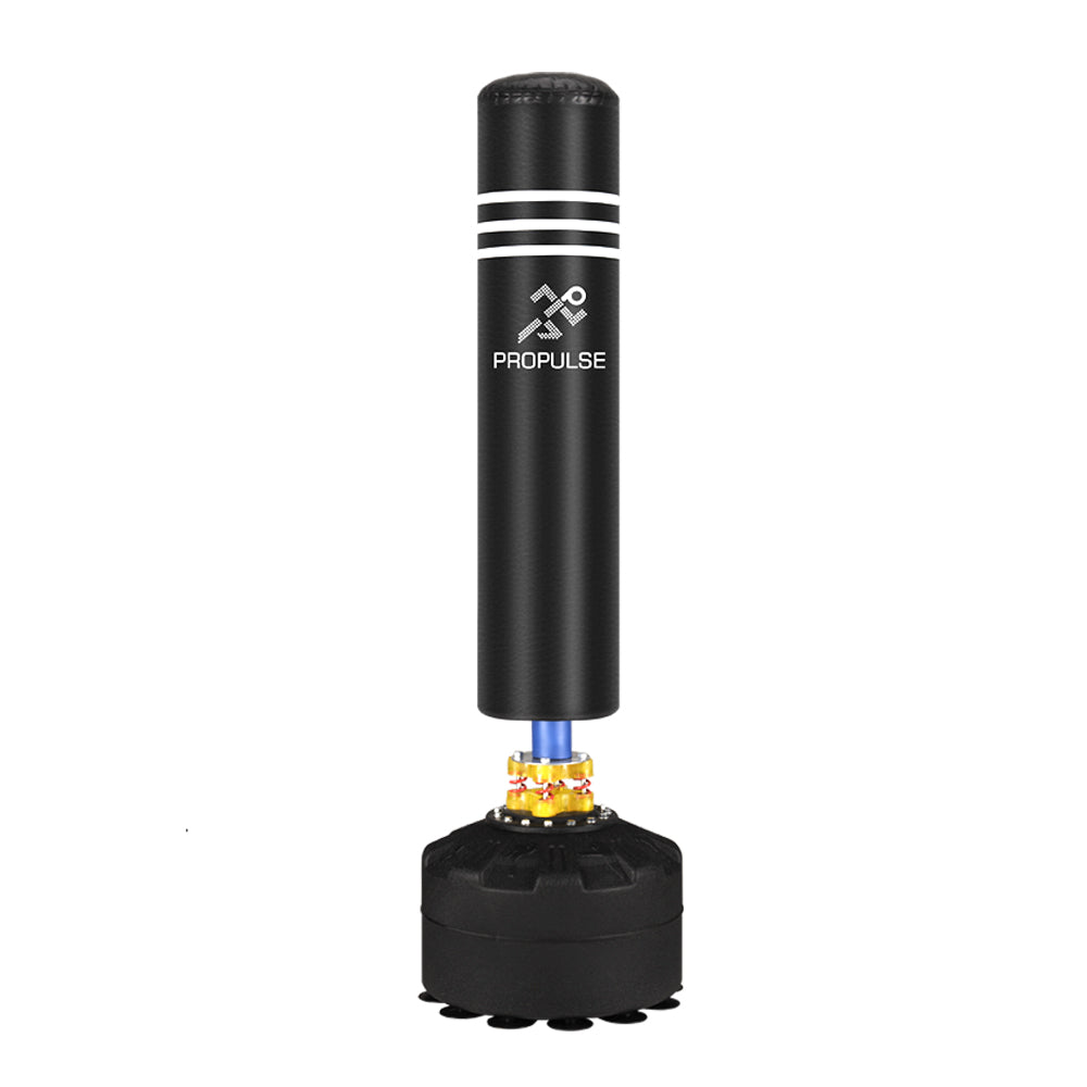 ProPulse Boxing Punching Bag Free Standing Speed Bag Adults Kick Training