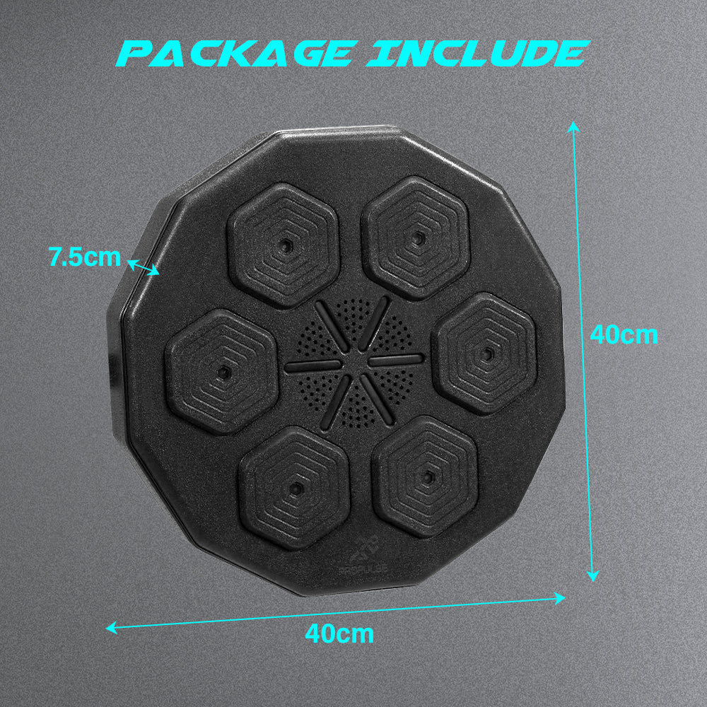 ProPulse Smart Punching Boxing Electronic Music Machine Bluetooth Home Training - Sunyee