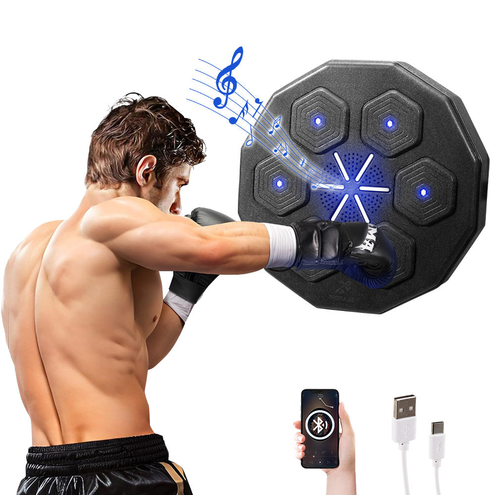 ProPulse Smart Punching Boxing Electronic Music Machine Bluetooth Home Training - Sunyee