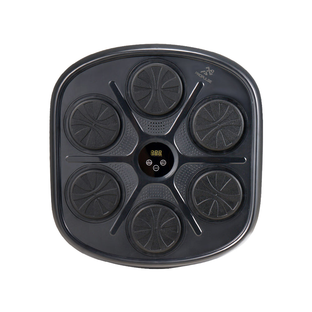 ProPulse Smart Punching Boxing Electronic Music Machine 9 Speeds with Box Gloves - Sunyee