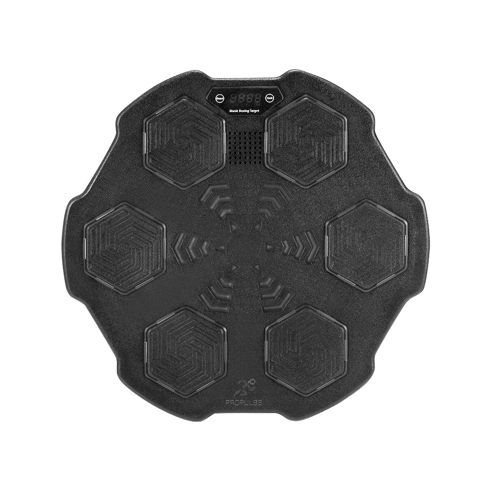 ProPulse Smart Punching Boxing Electronic Music Machine 8 Speeds with Box Gloves - Sunyee