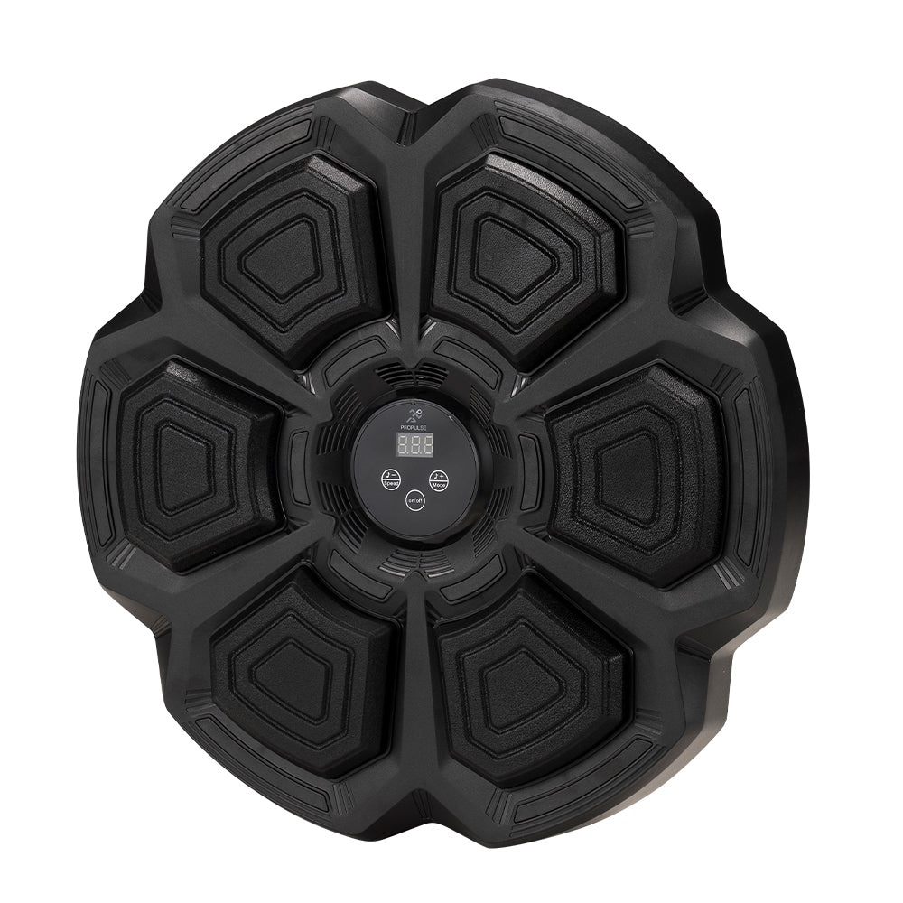 ProPulse Punching Boxing Machine Electronic Music Bluetooth Training 9 Speeds - Sunyee