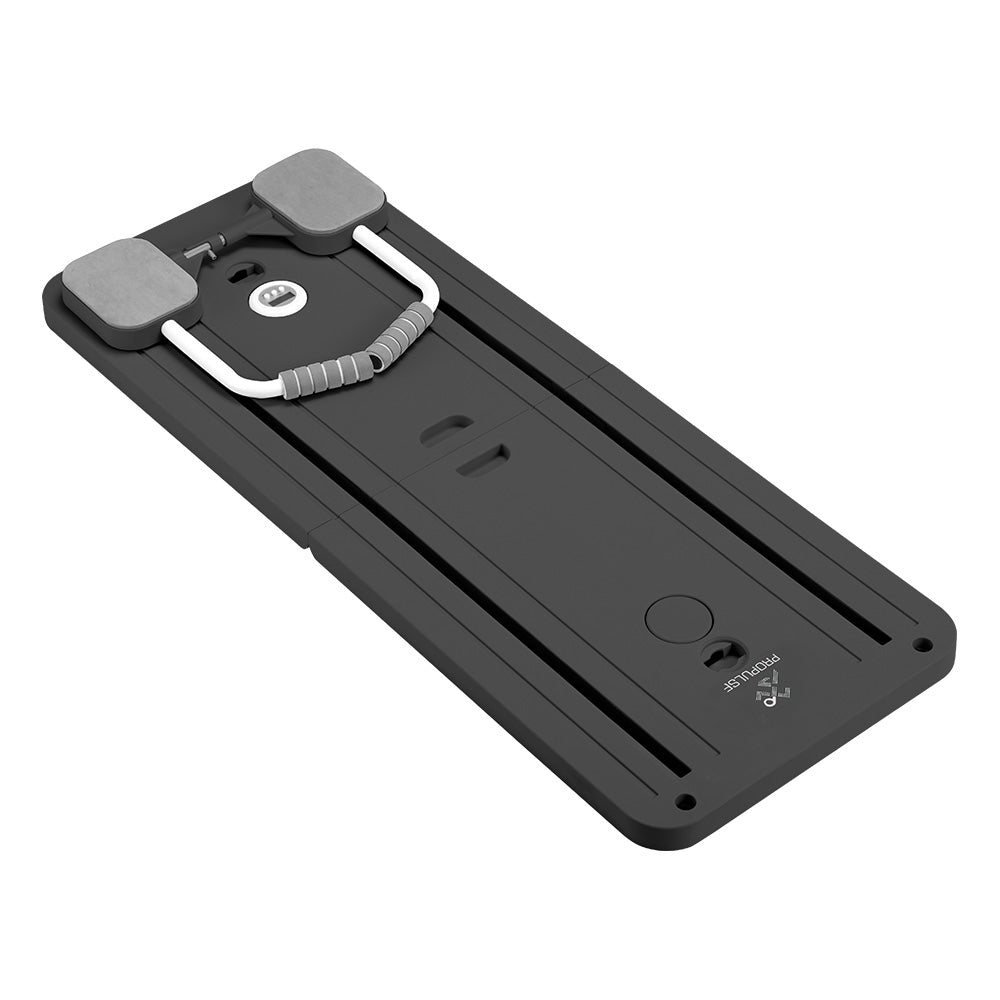 ProPulse Pilates Board Multi-Purpose Foldable Pilates Reformer Board - Sunyee