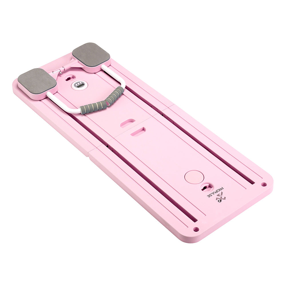 ProPulse Pilates Board Multi-Purpose Foldable Pilates Reformer Board - Sunyee