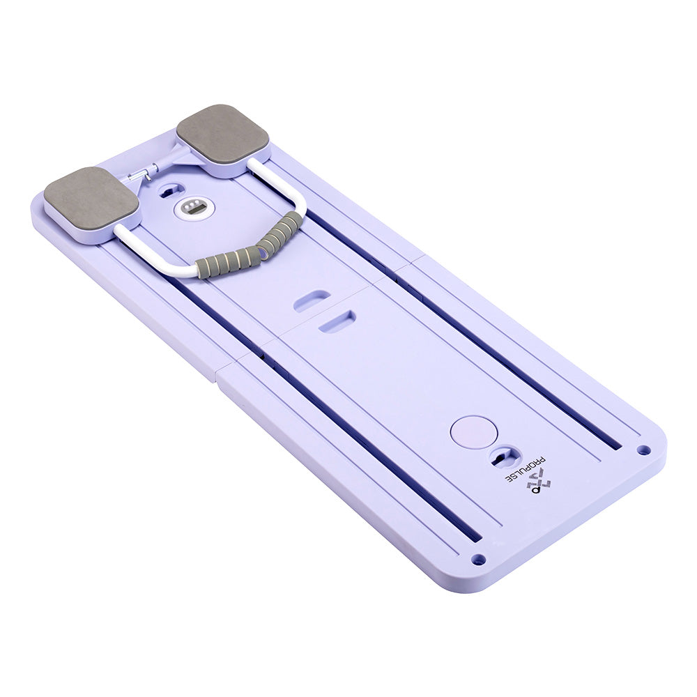 ProPulse Pilates Board Multi-Purpose Foldable Pilates Reformer Board - Sunyee