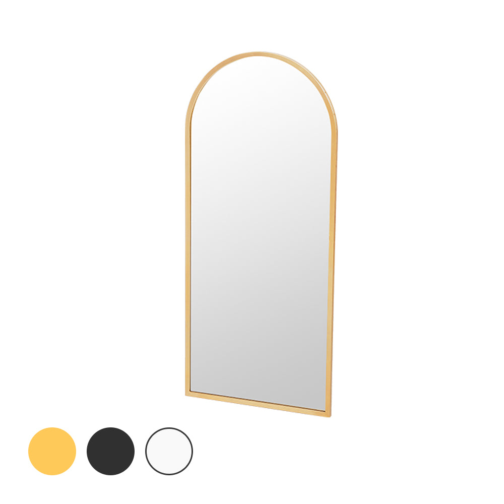 ProPulse Full Length Mirror Floor Standing or Wall Mount Makeup Home Decor - Sunyee